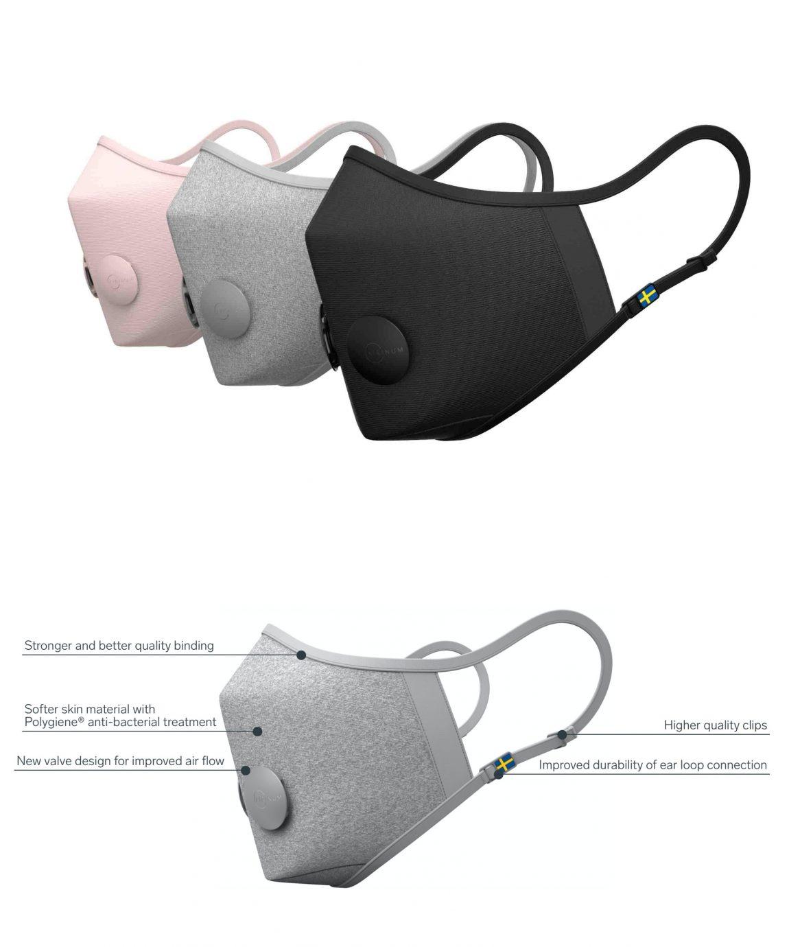 Polygiene gets order for Airinum face masks to meet high demand ...